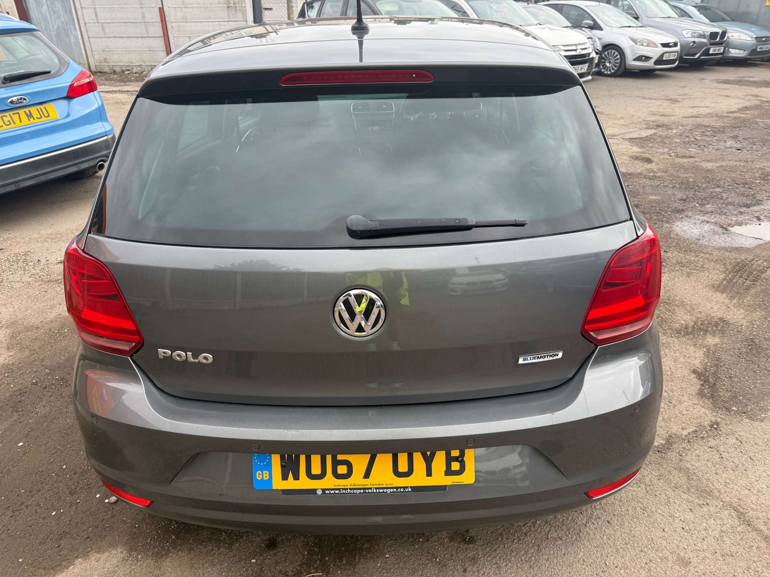 Used Volkswagen Polo 2017 for sale - 77845626: Photo 10