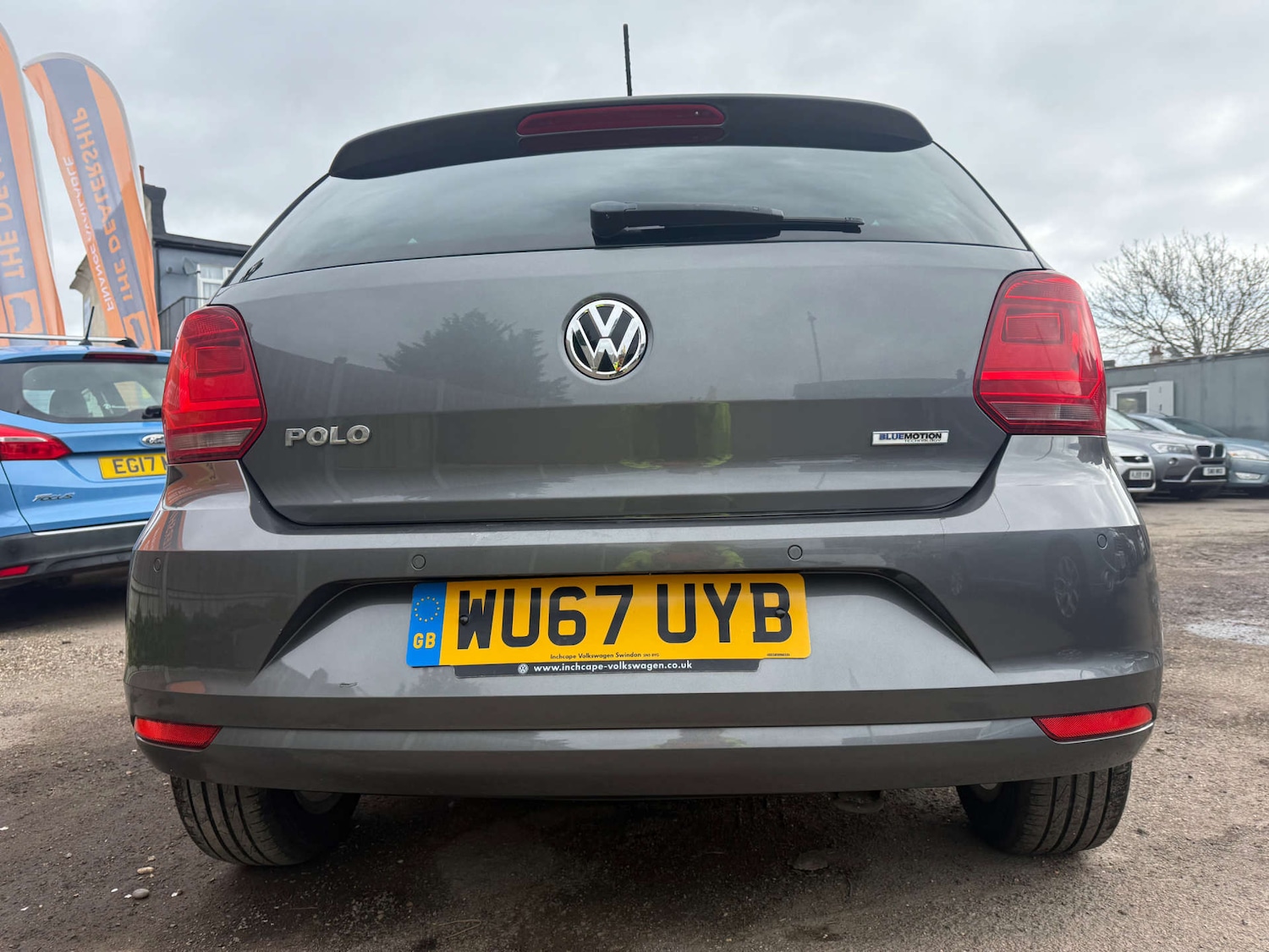 Used Volkswagen Polo 2017 for sale - 77845626: Photo 11