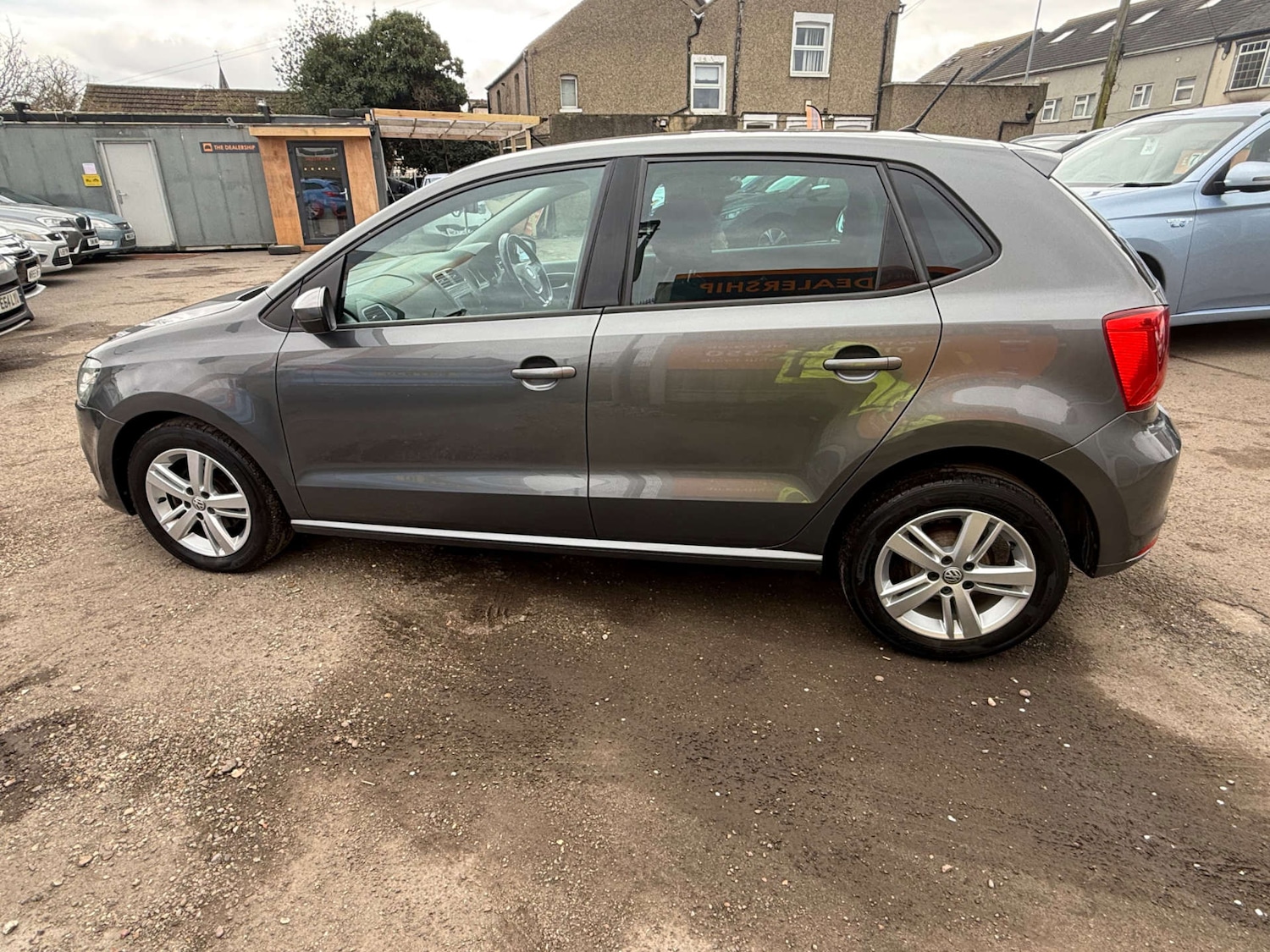 Used Volkswagen Polo 2017 for sale - 77845626: Photo 12