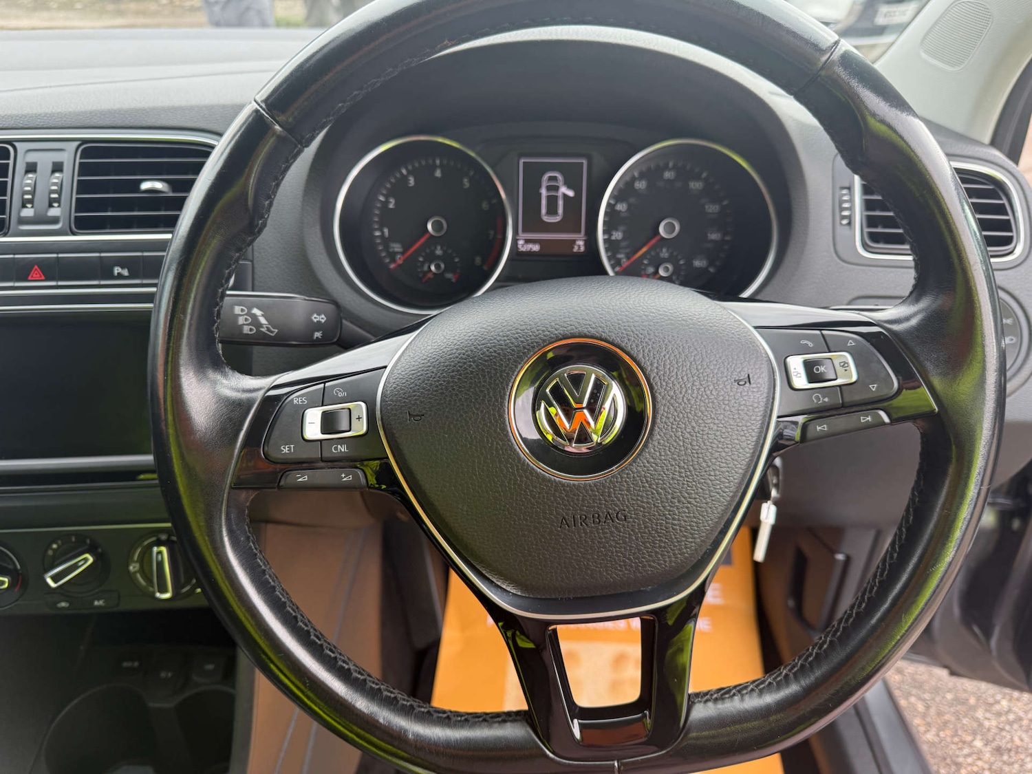 Used Volkswagen Polo 2017 for sale - 77845626: Photo 18