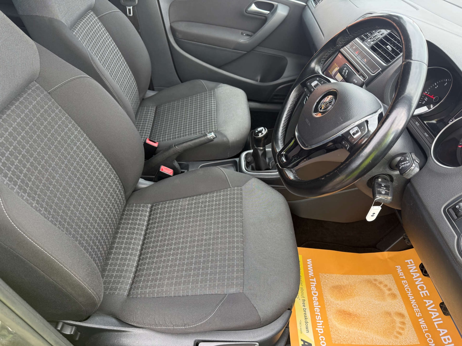 Used Volkswagen Polo 2017 for sale - 77845626: Photo 19