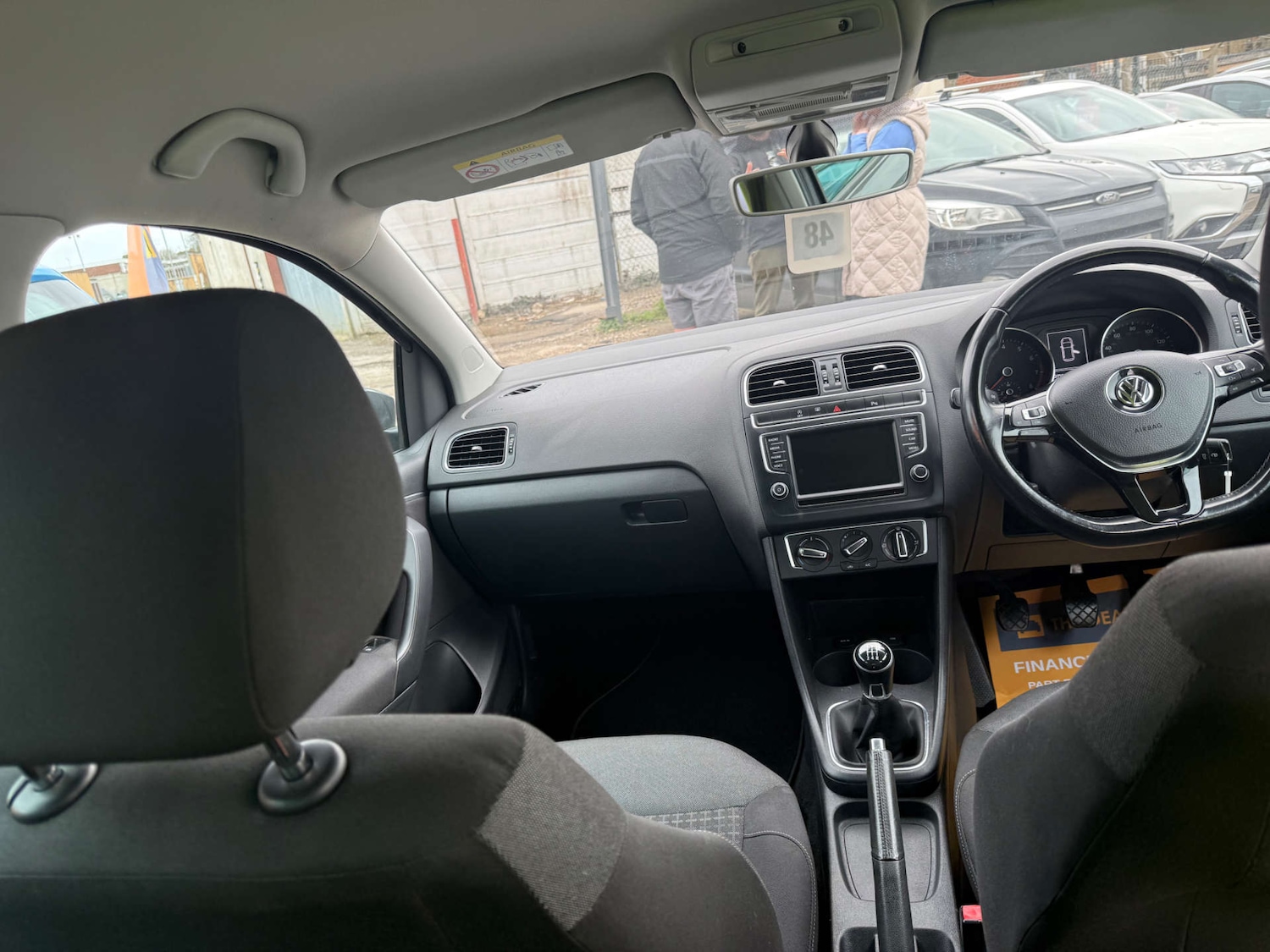 Used Volkswagen Polo 2017 for sale - 77845626: Photo 27