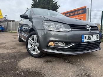 Used Volkswagen Polo 2017 for sale - 77845626: Photo