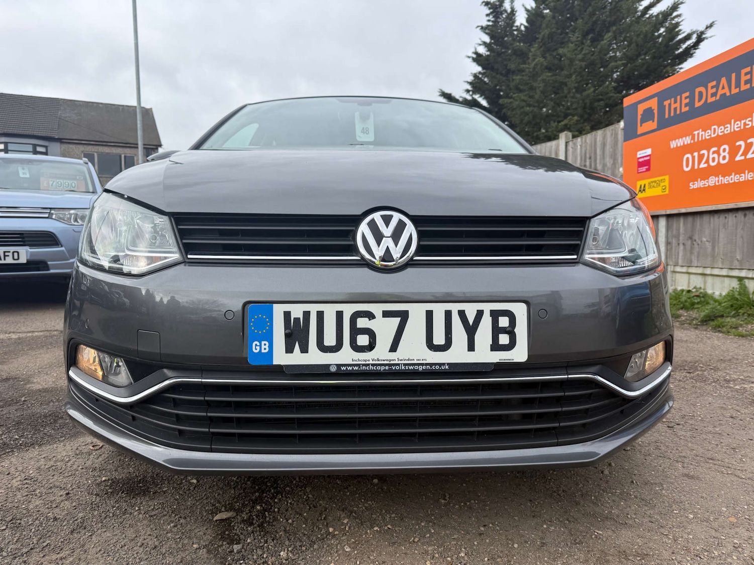 Used Volkswagen Polo 2017 for sale - 77845626: Photo 5