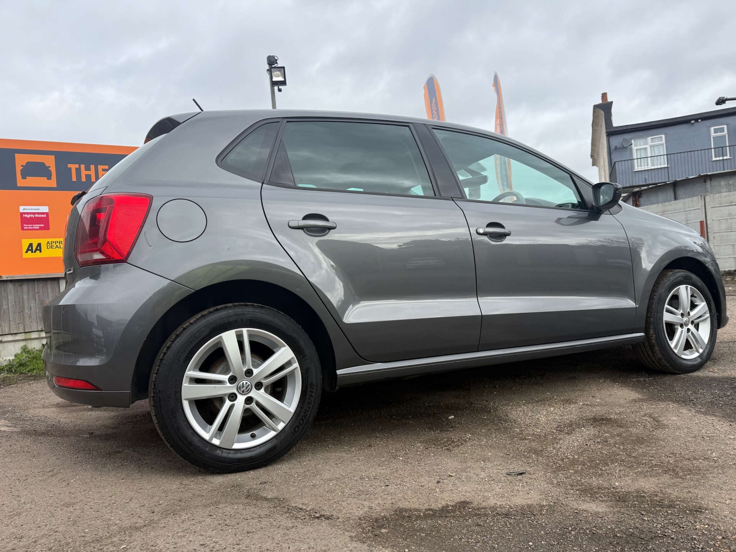 Used Volkswagen Polo 2017 for sale - 77845626: Photo 6