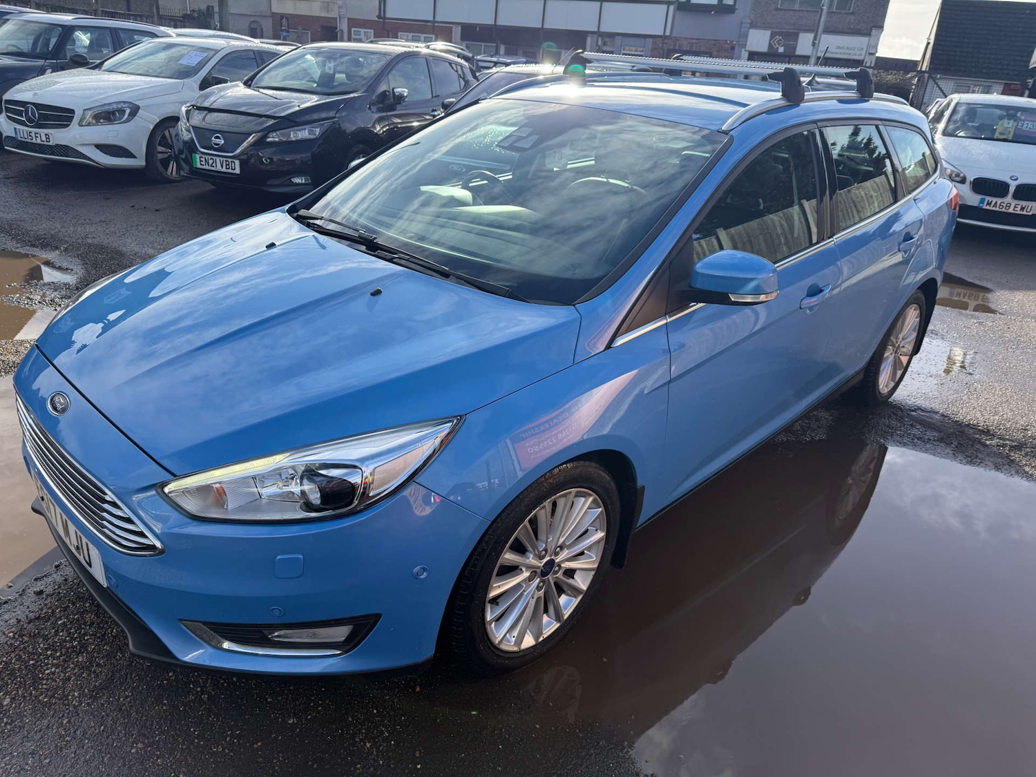 Used Ford Focus 2017 for sale - 77446399: Photo 10