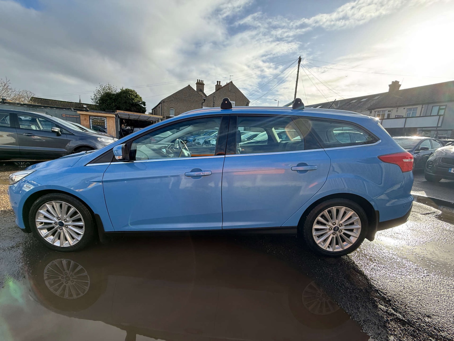 Used Ford Focus 2017 for sale - 77446399: Photo 11
