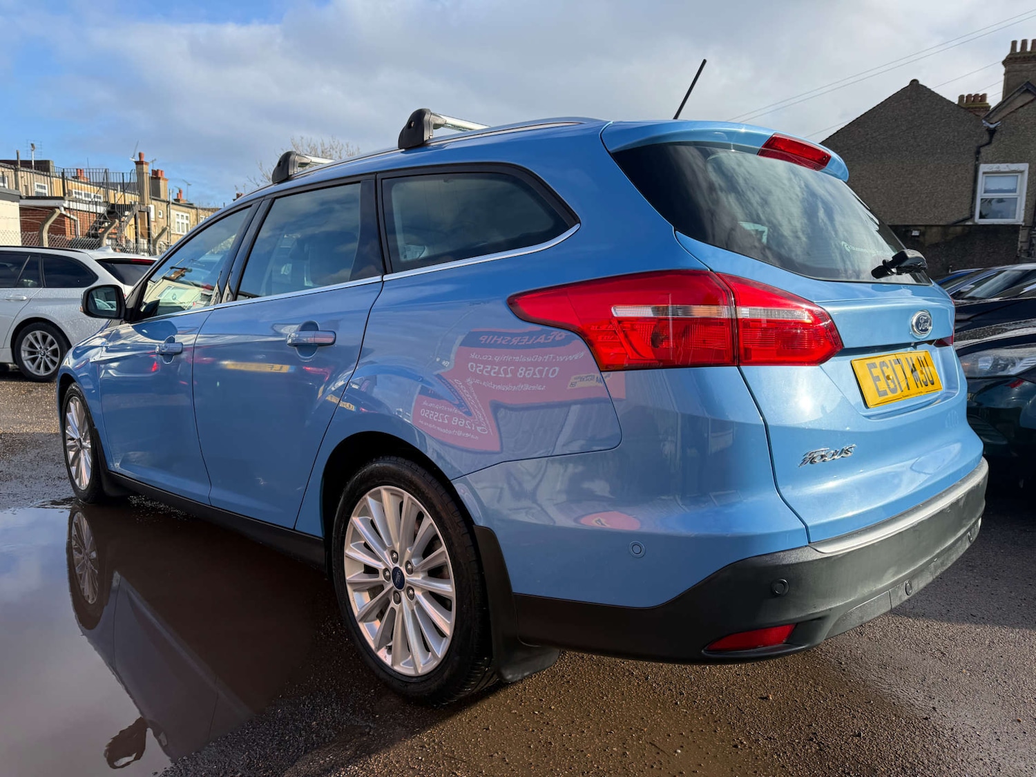 Used Ford Focus 2017 for sale - 77446399: Photo 12