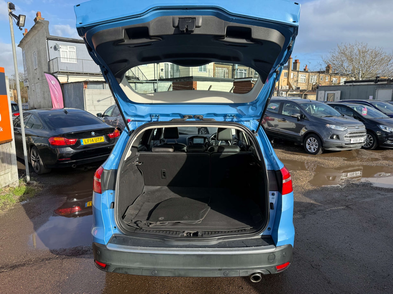 Used Ford Focus 2017 for sale - 77446399: Photo 15