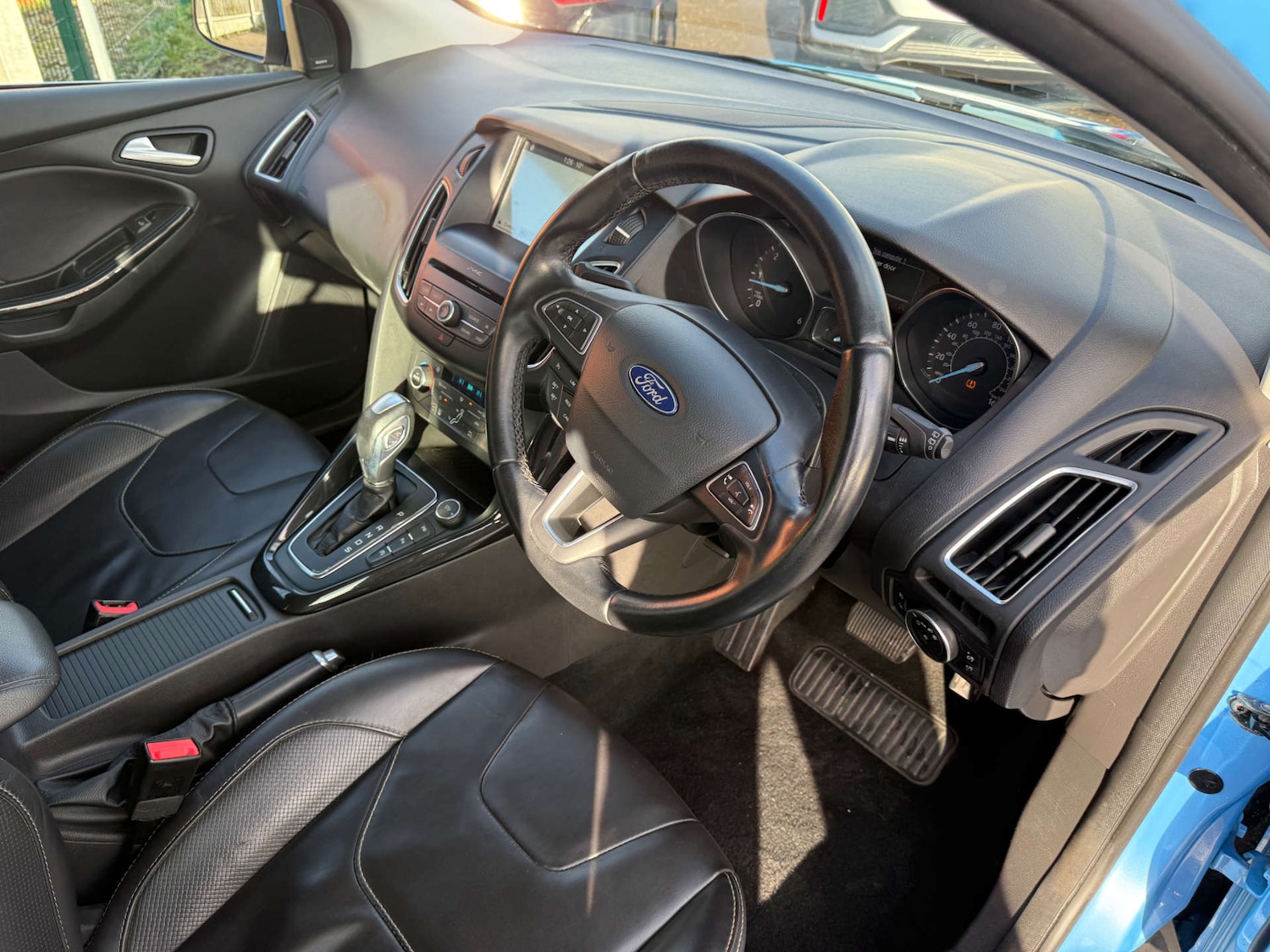 Used Ford Focus 2017 for sale - 77446399: Photo 19