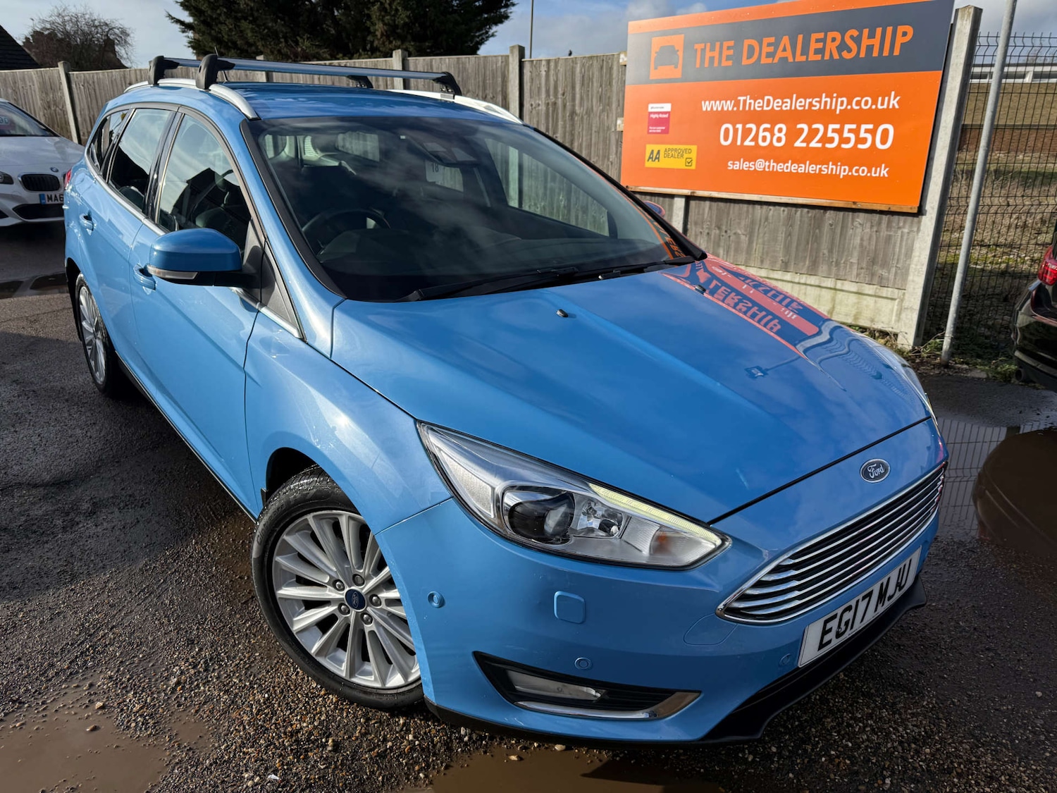 Used Ford Focus 2017 for sale - 77446399: Photo 2