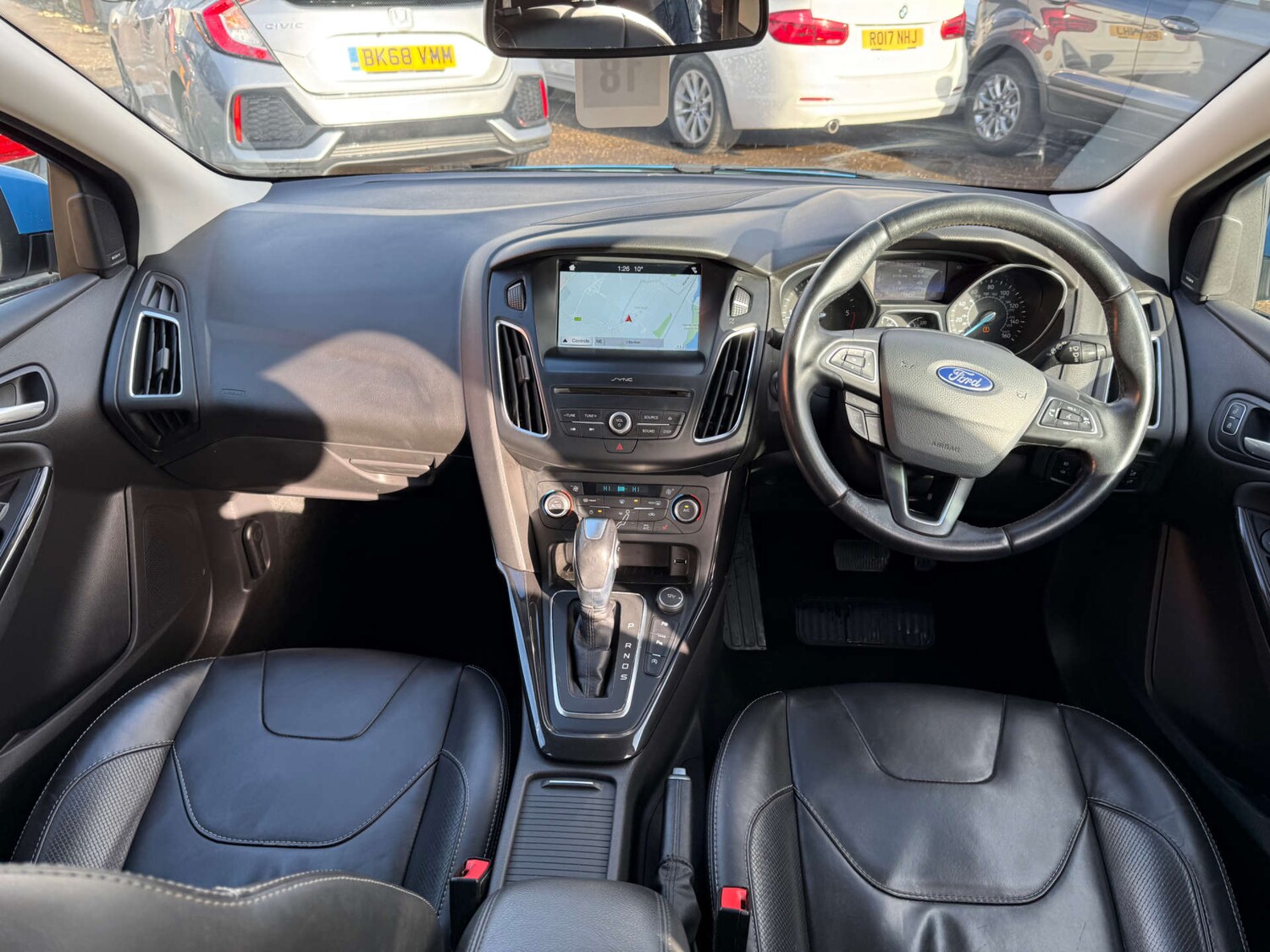 Used Ford Focus 2017 for sale - 77446399: Photo 21