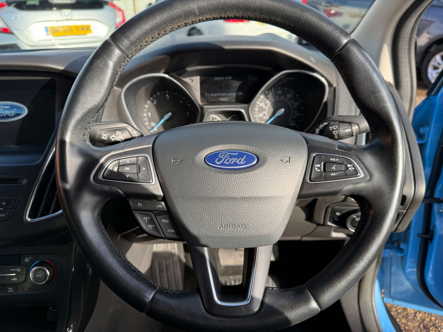 Used Ford Focus 2017 for sale - 77446399: Photo 25
