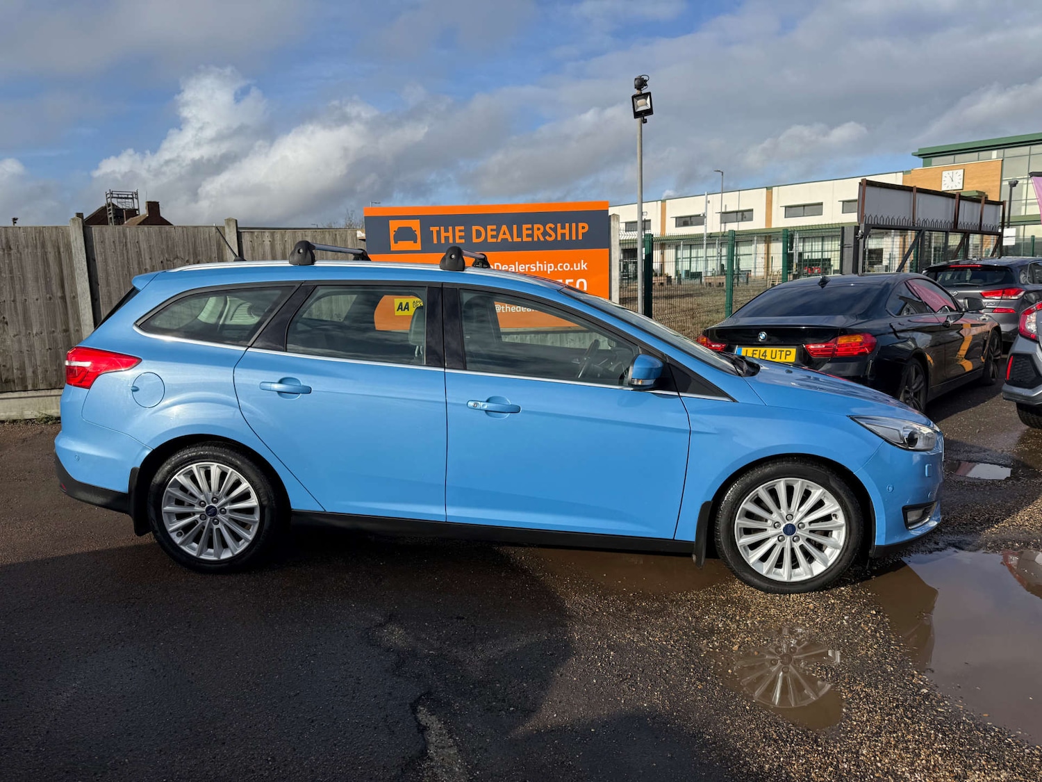 Used Ford Focus 2017 for sale - 77446399: Photo 5