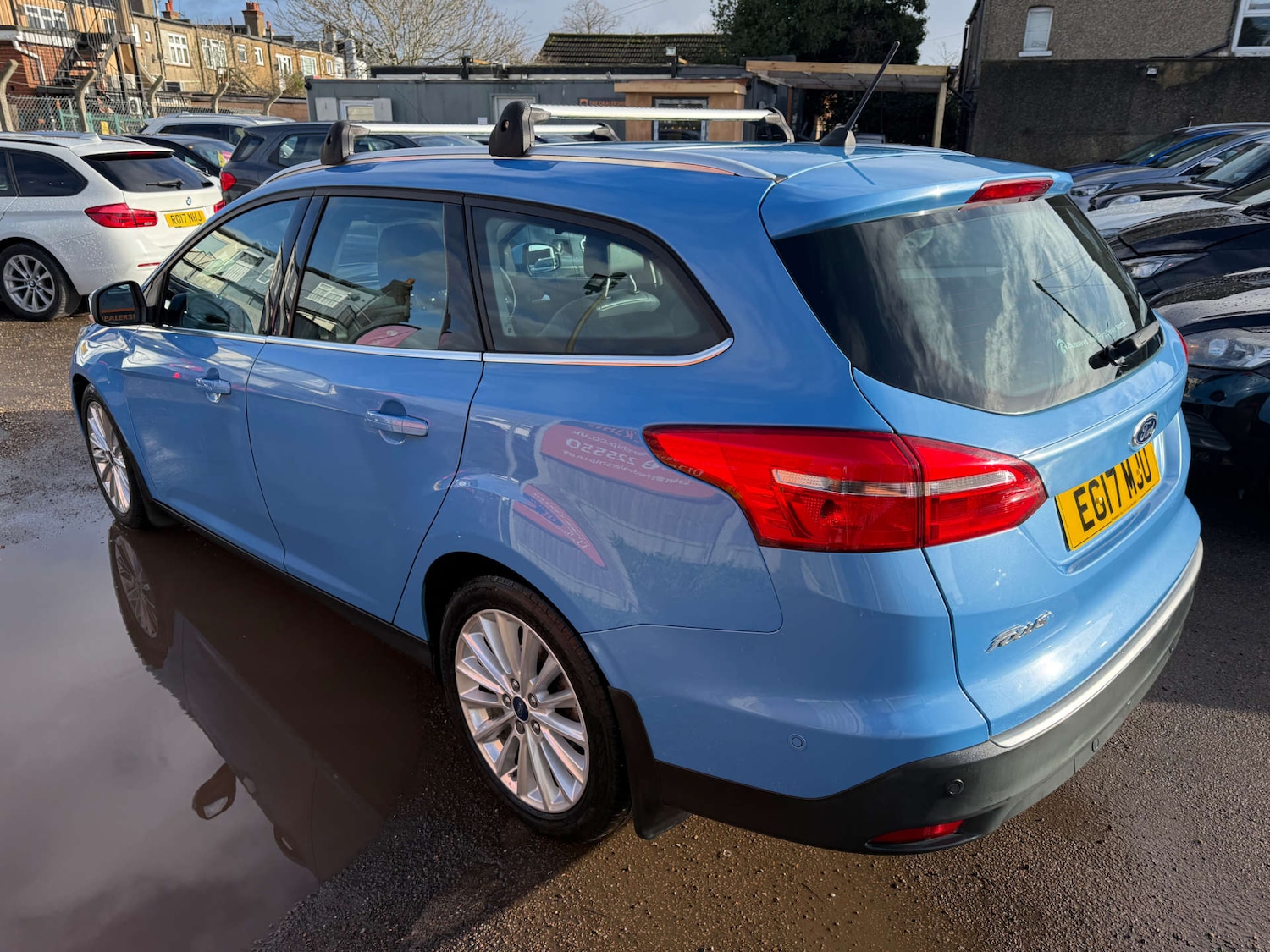 Used Ford Focus 2017 for sale - 77446399: Photo 7