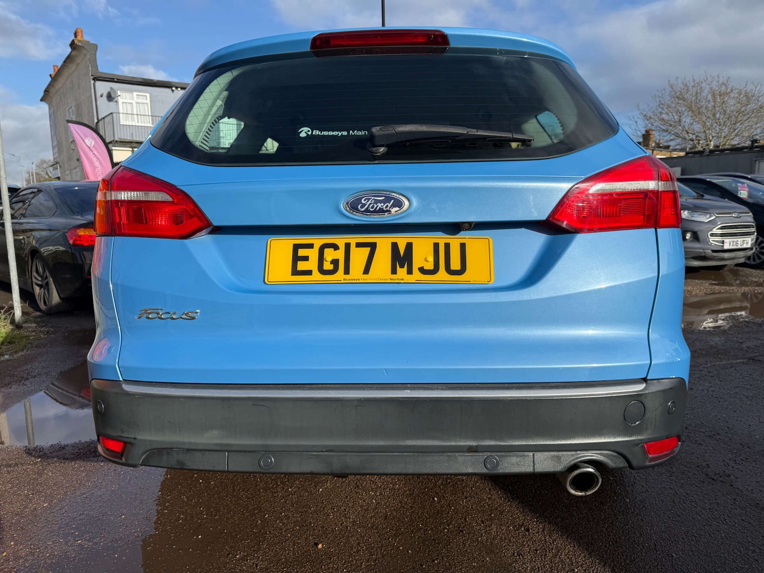 Used Ford Focus 2017 for sale - 77446399: Photo 9