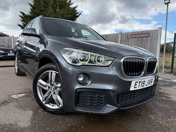 Used BMW X1 2019 for sale - 75923209: Photo