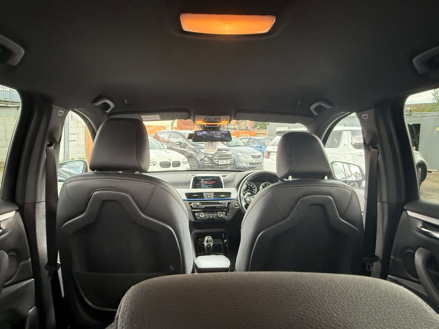 Vehicle 23