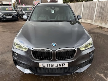 Used BMW X1 2019 for sale - 75923209: Photo