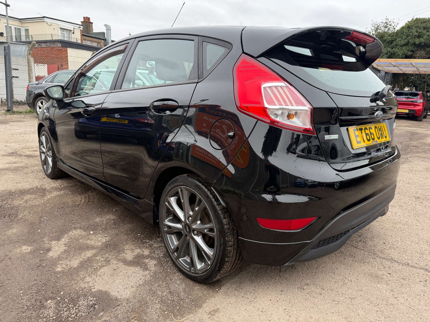 Used Ford Fiesta 2017 for sale - 77594865: Photo 12