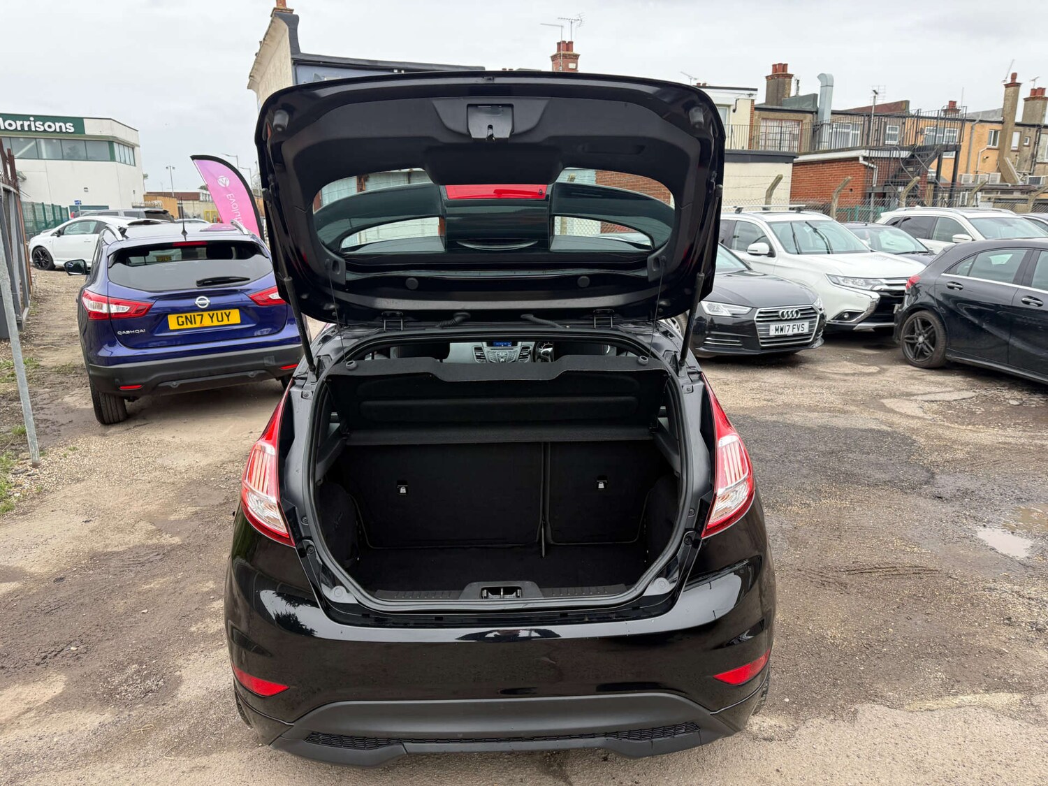 Used Ford Fiesta 2017 for sale - 77594865: Photo 15