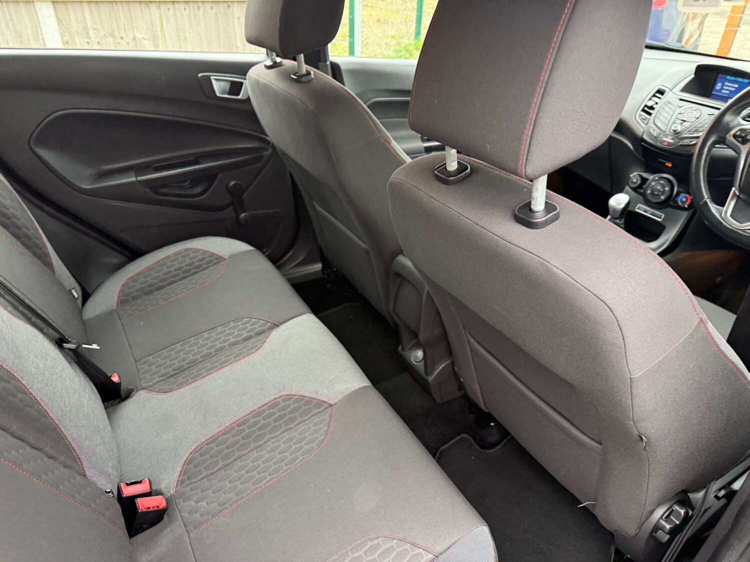 Used Ford Fiesta 2017 for sale - 77594865: Photo 17