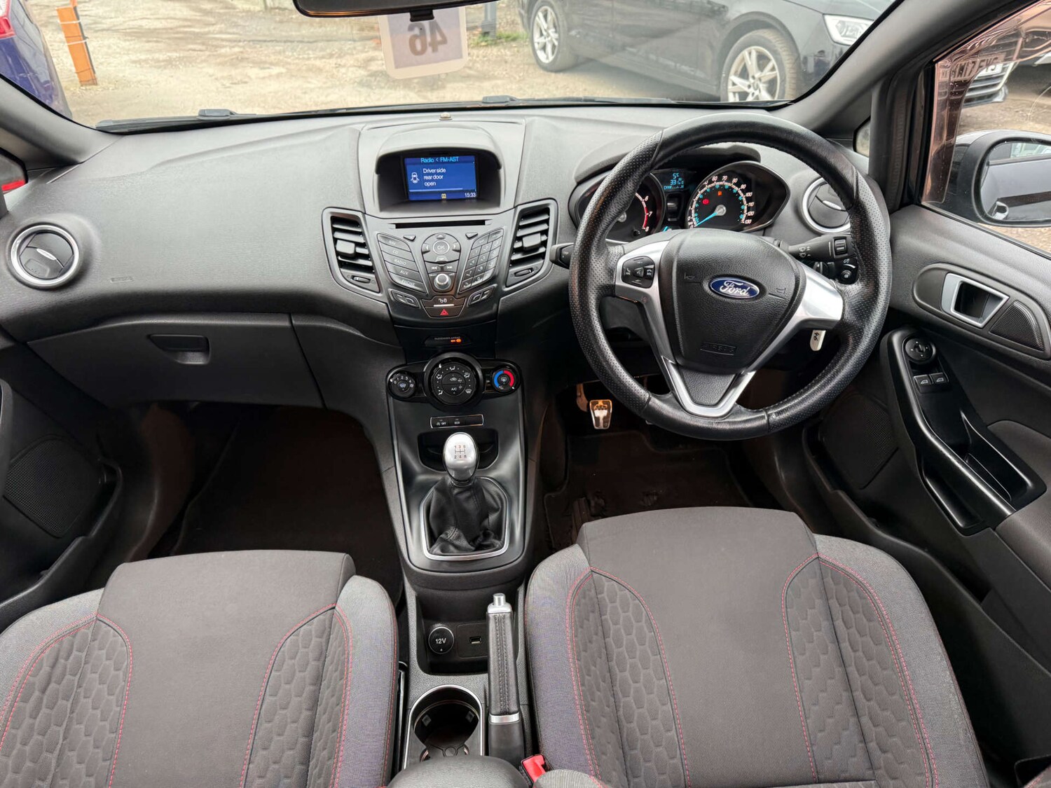 Used Ford Fiesta 2017 for sale - 77594865: Photo 20