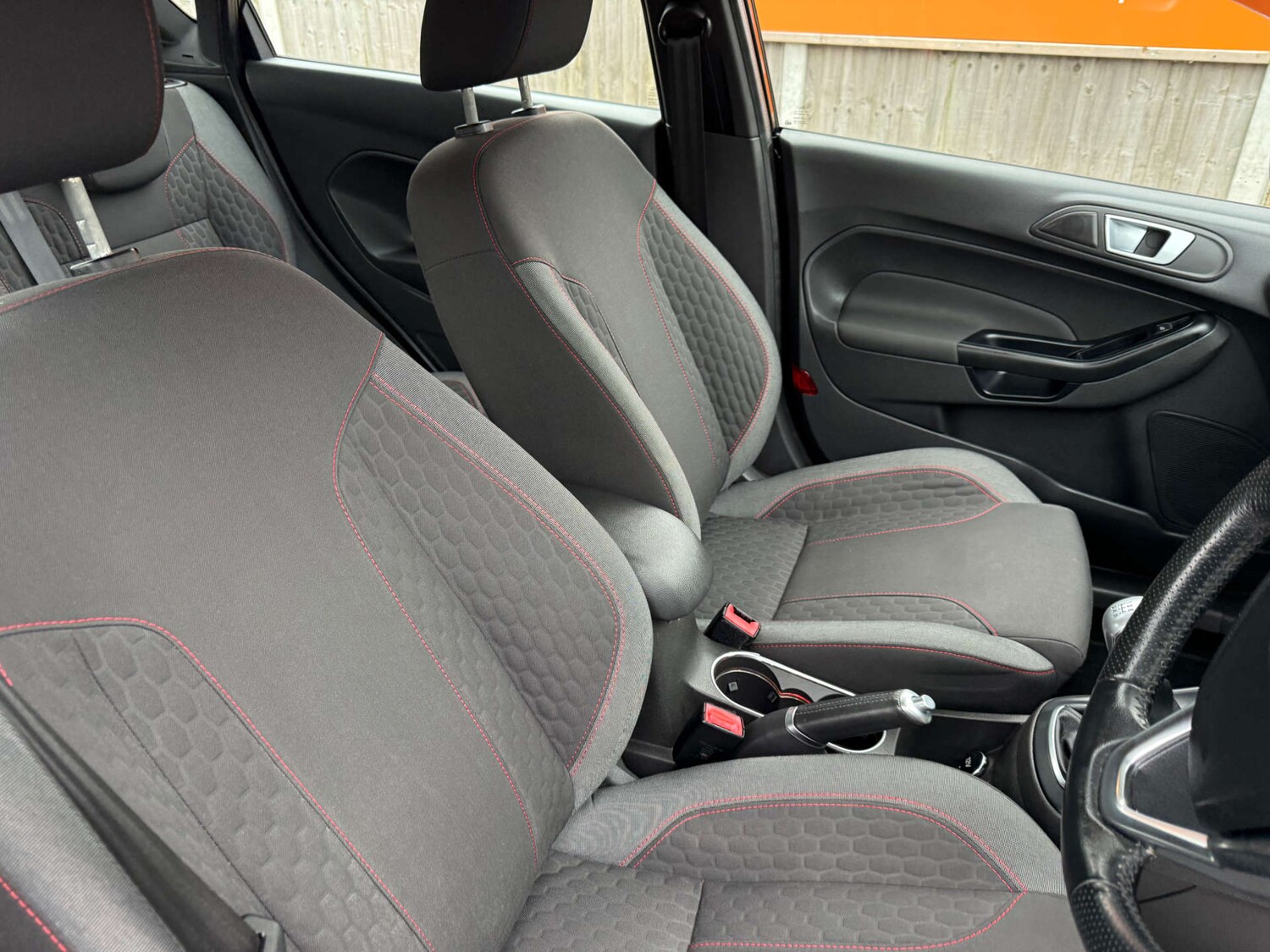 Used Ford Fiesta 2017 for sale - 77594865: Photo 22