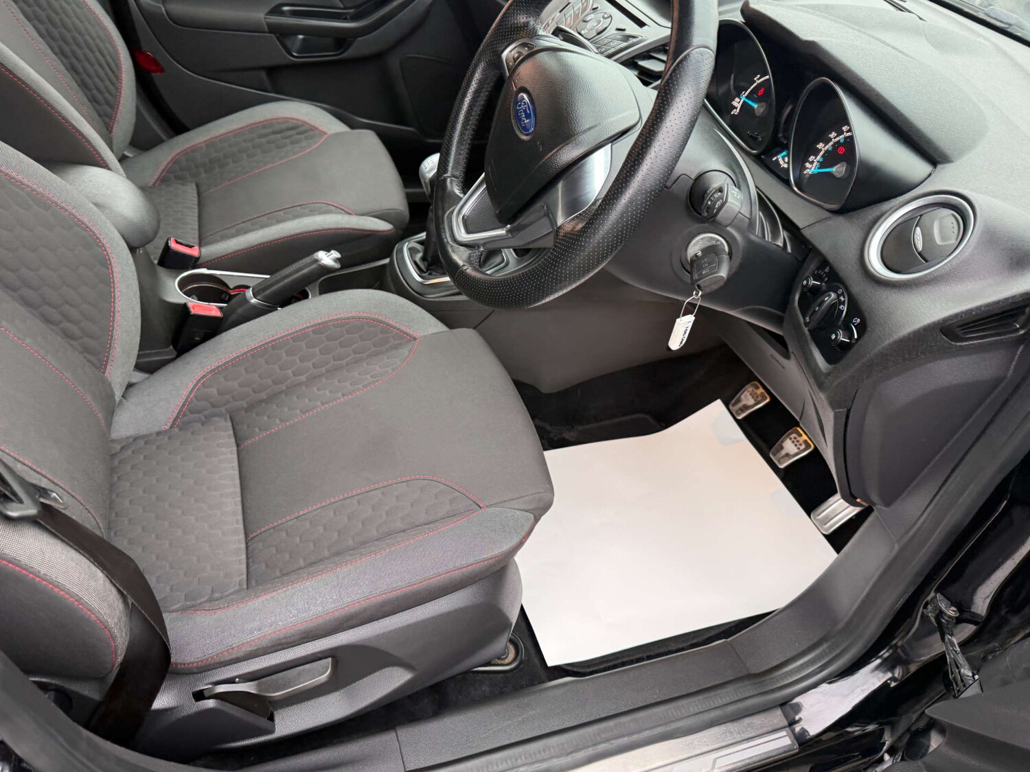 Used Ford Fiesta 2017 for sale - 77594865: Photo 23