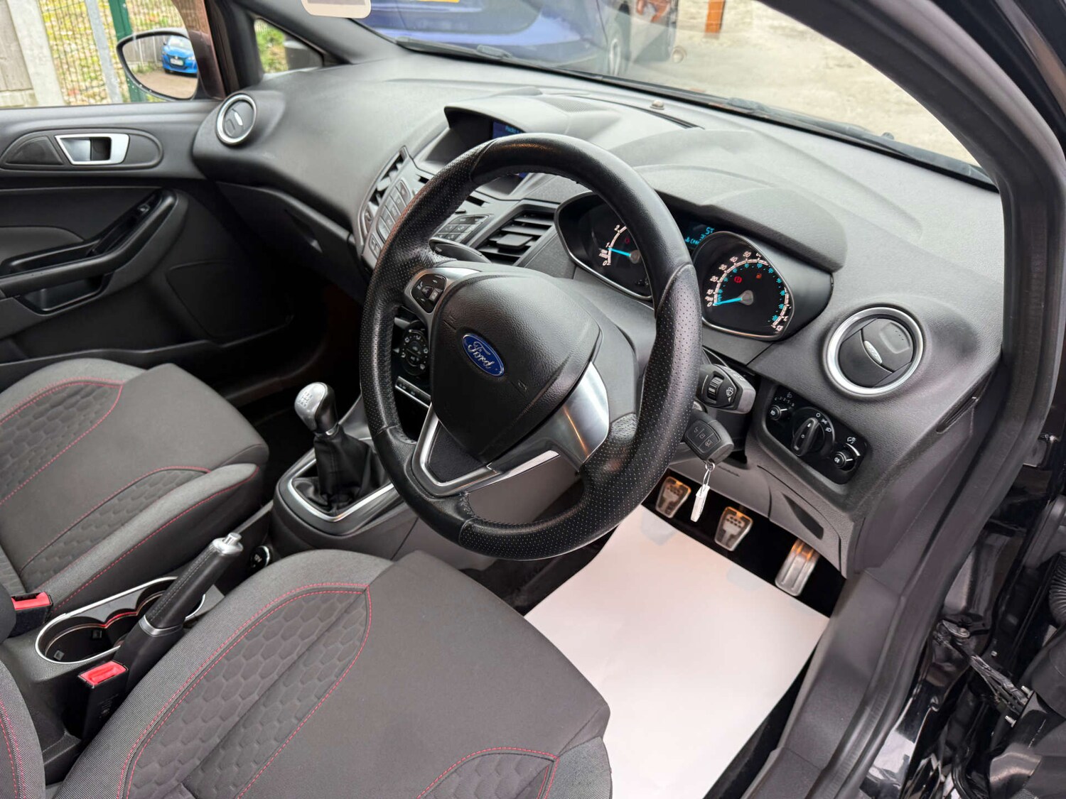 Used Ford Fiesta 2017 for sale - 77594865: Photo 24