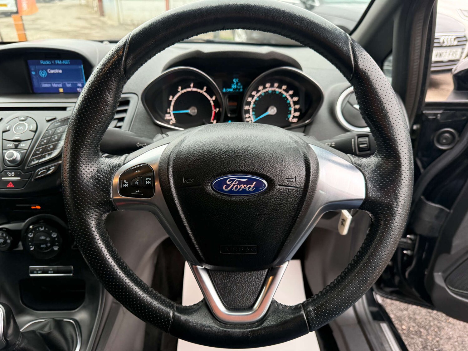 Used Ford Fiesta 2017 for sale - 77594865: Photo 25