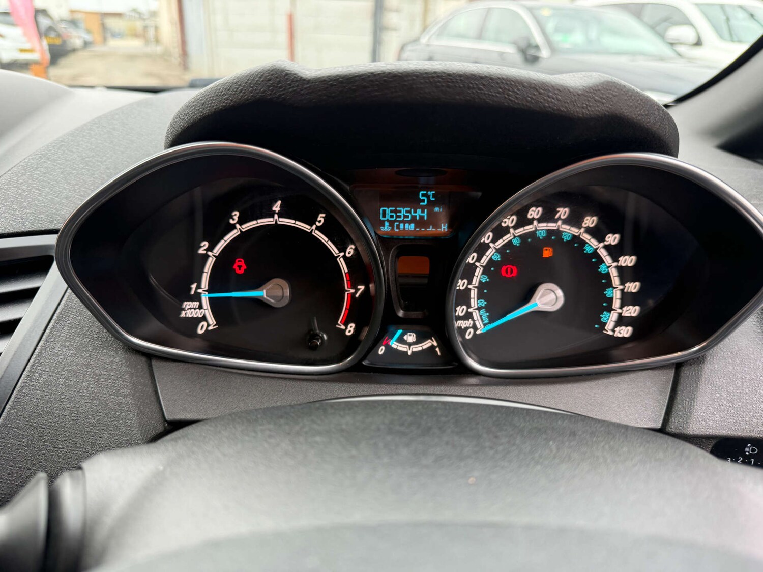 Used Ford Fiesta 2017 for sale - 77594865: Photo 29