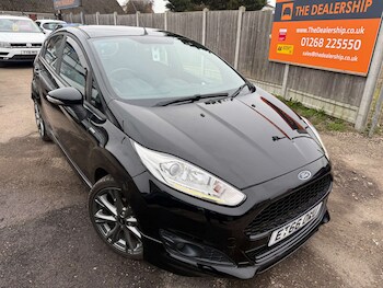 Used Ford Fiesta 2017 for sale - 77594865: Photo