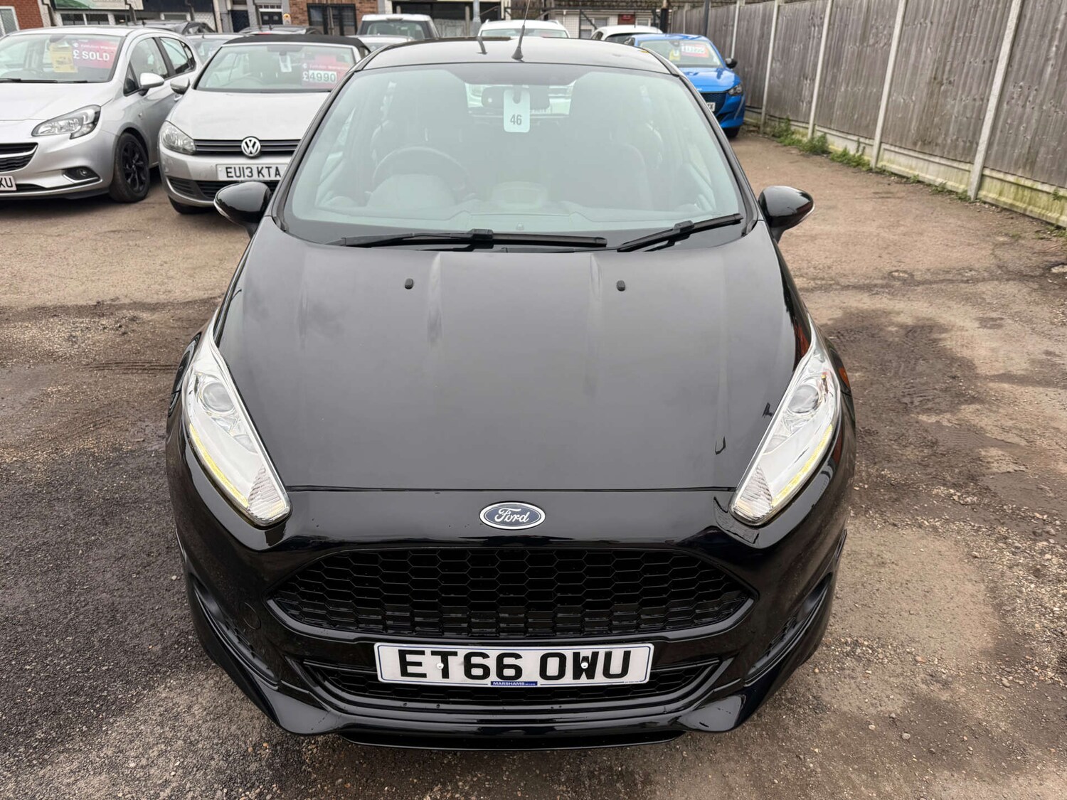 Used Ford Fiesta 2017 for sale - 77594865: Photo 6