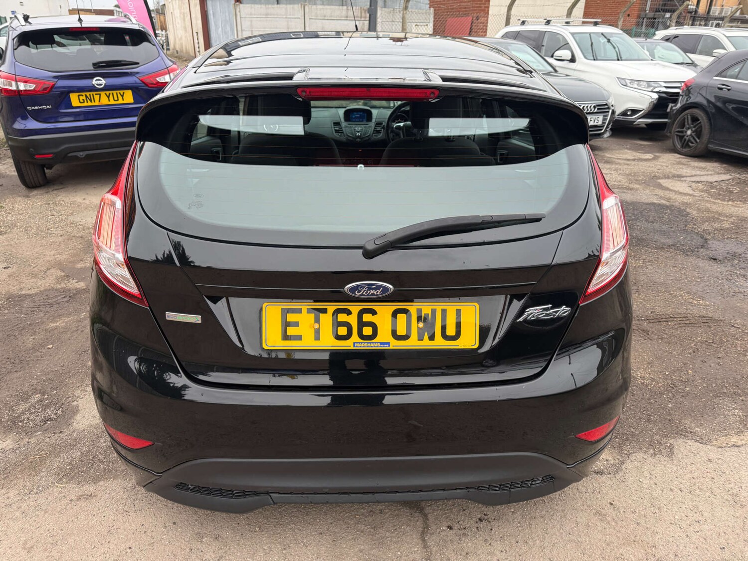 Used Ford Fiesta 2017 for sale - 77594865: Photo 8