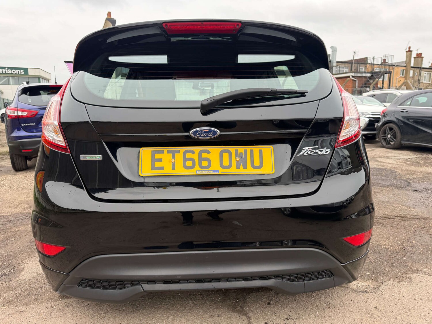 Used Ford Fiesta 2017 for sale - 77594865: Photo 9