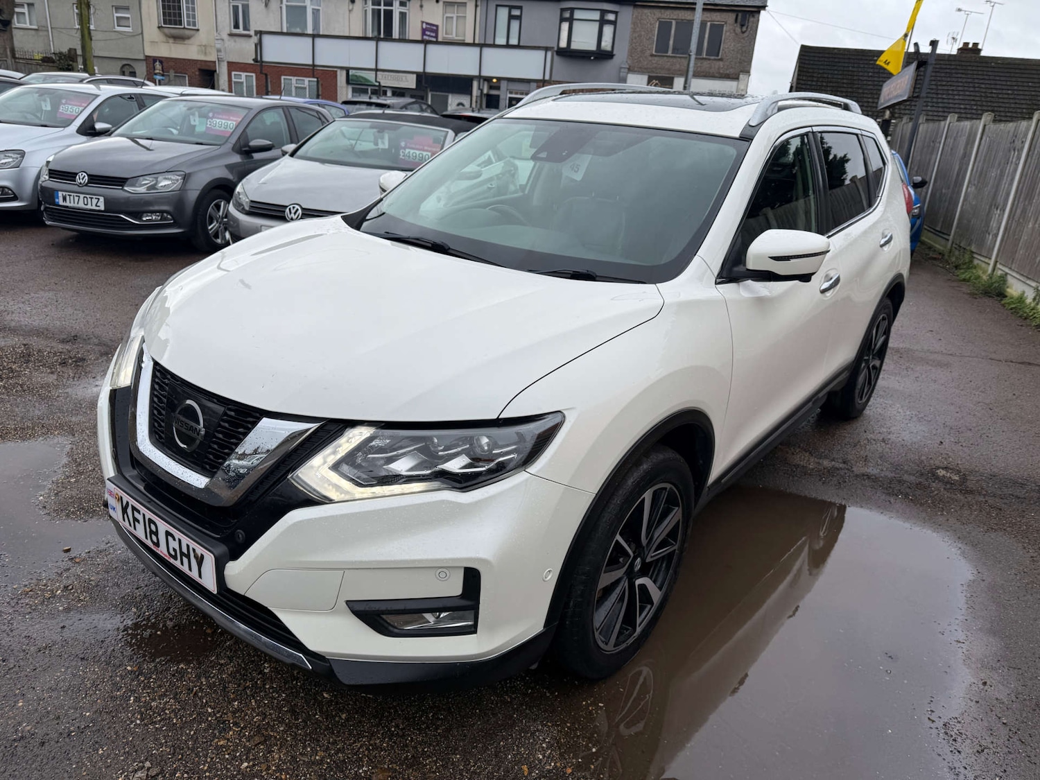 Used Nissan X-Trail 2018 for sale - 77932009: Photo 13