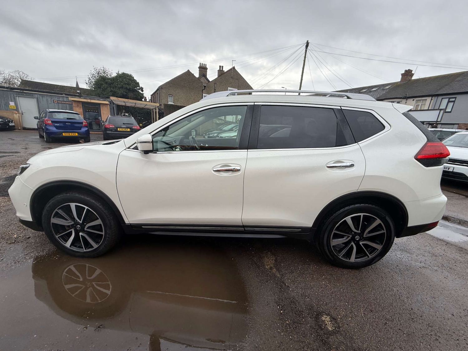 Used Nissan X-Trail 2018 for sale - 77932009: Photo 14
