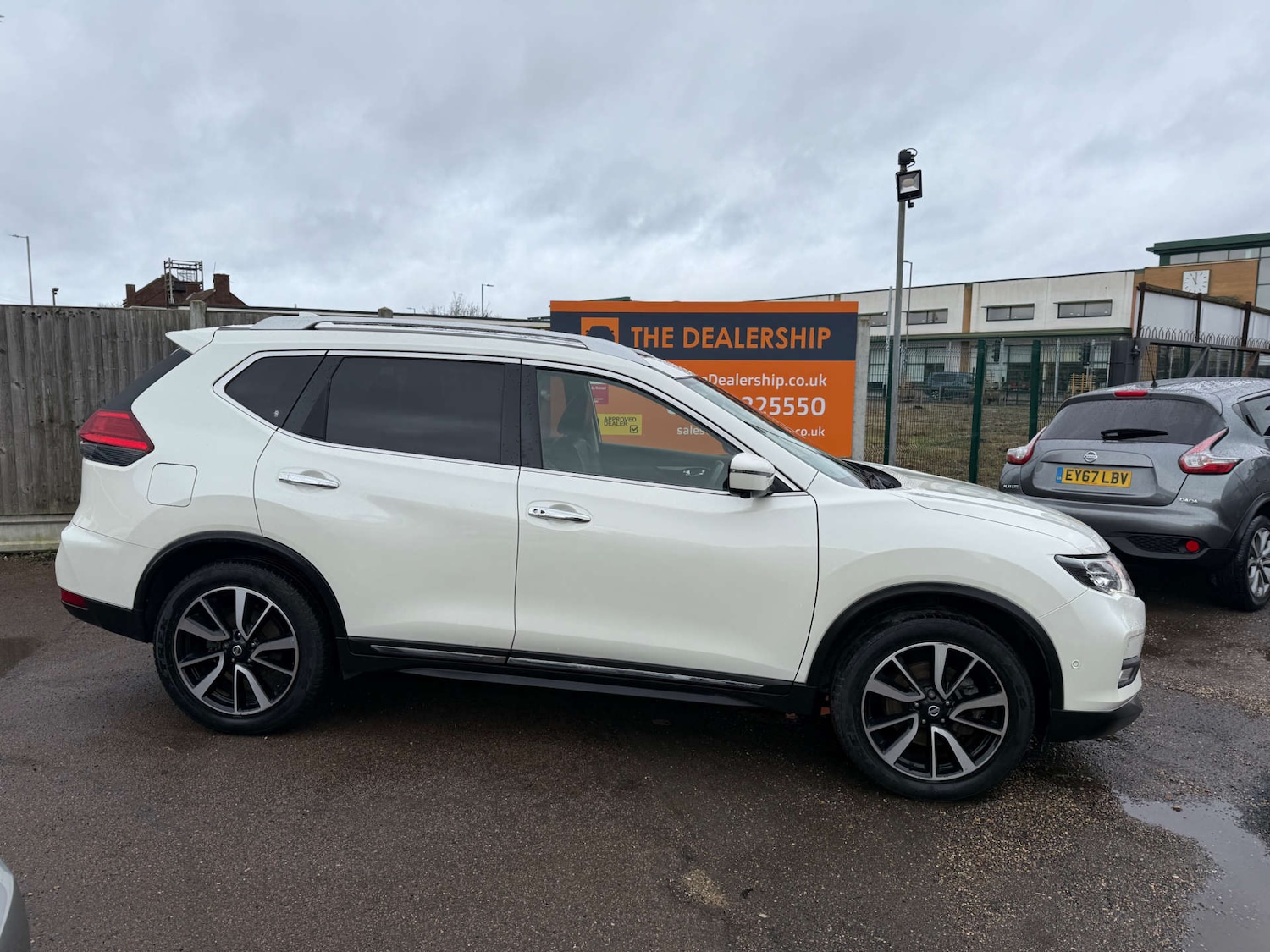 Used Nissan X-Trail 2018 for sale - 77932009: Photo 3