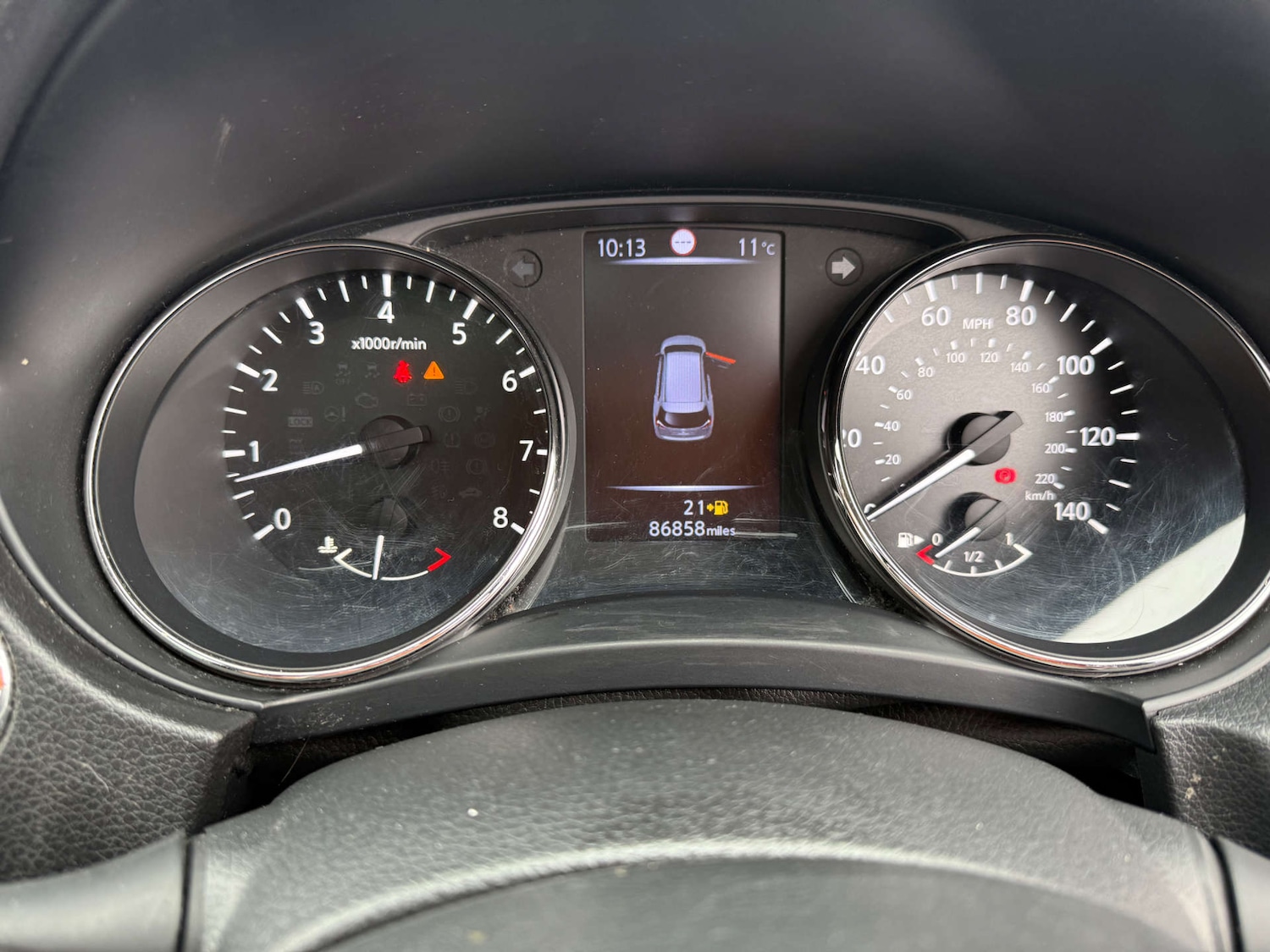 Used Nissan X-Trail 2018 for sale - 77932009: Photo 33