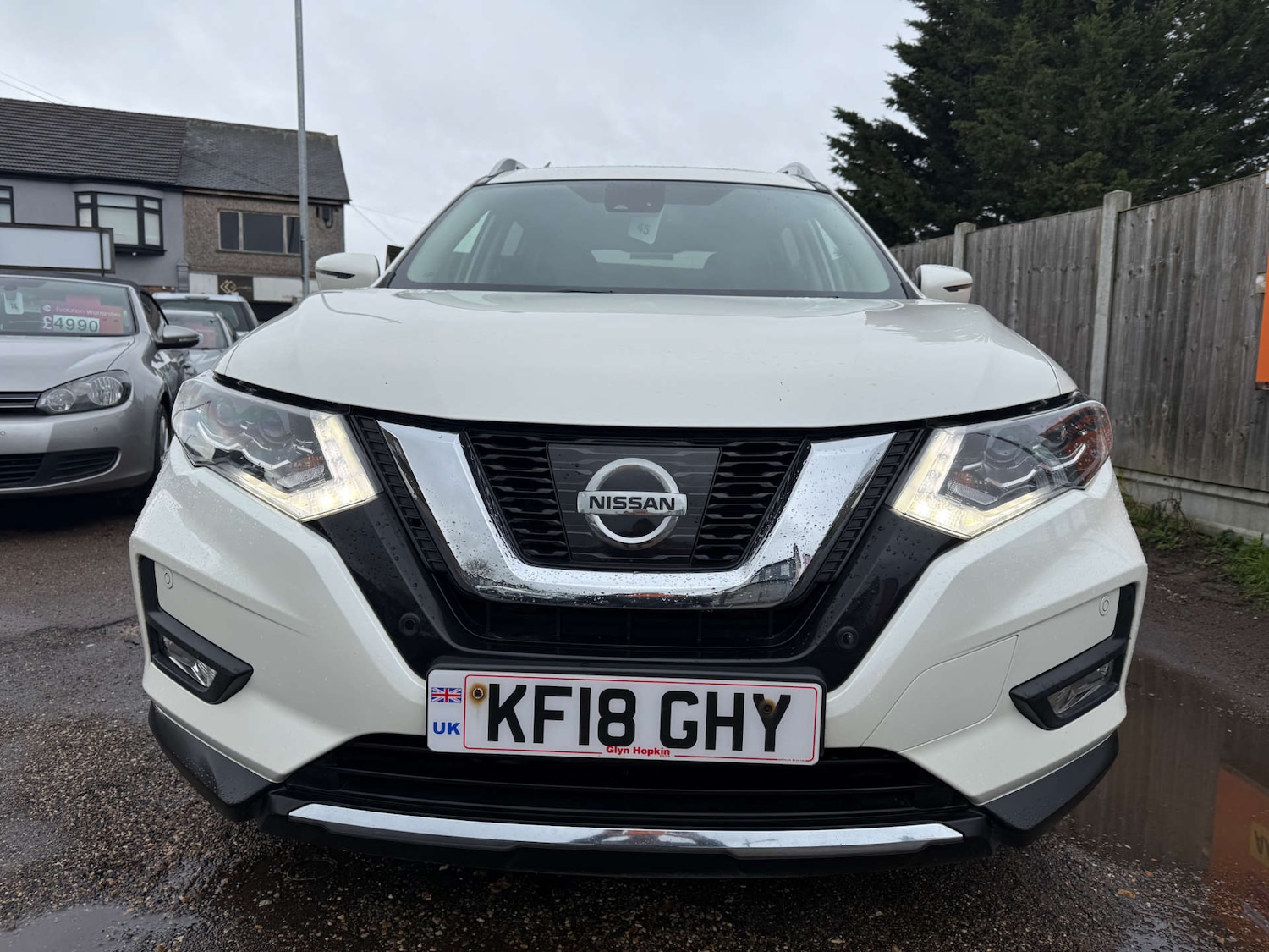 Used Nissan X-Trail 2018 for sale - 77932009: Photo 5