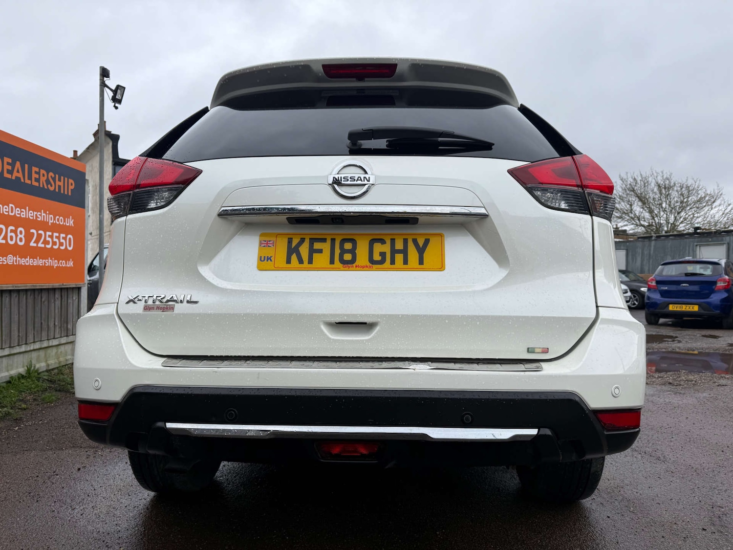 Used Nissan X-Trail 2018 for sale - 77932009: Photo 6