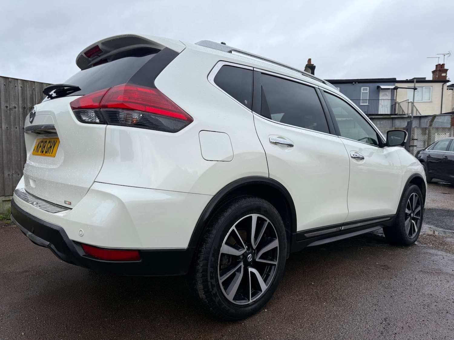 Used Nissan X-Trail 2018 for sale - 77932009: Photo 7