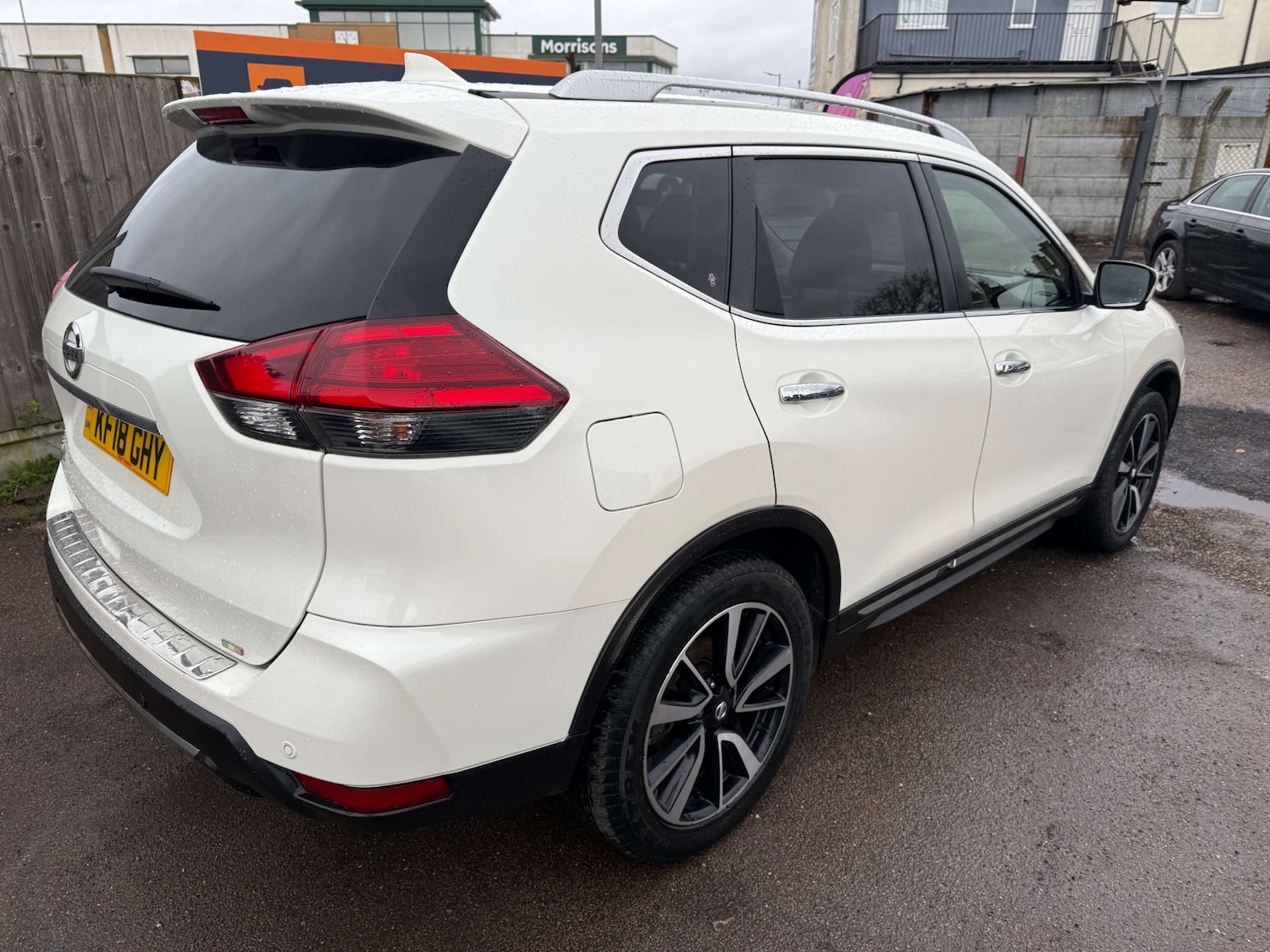 Used Nissan X-Trail 2018 for sale - 77932009: Photo 8