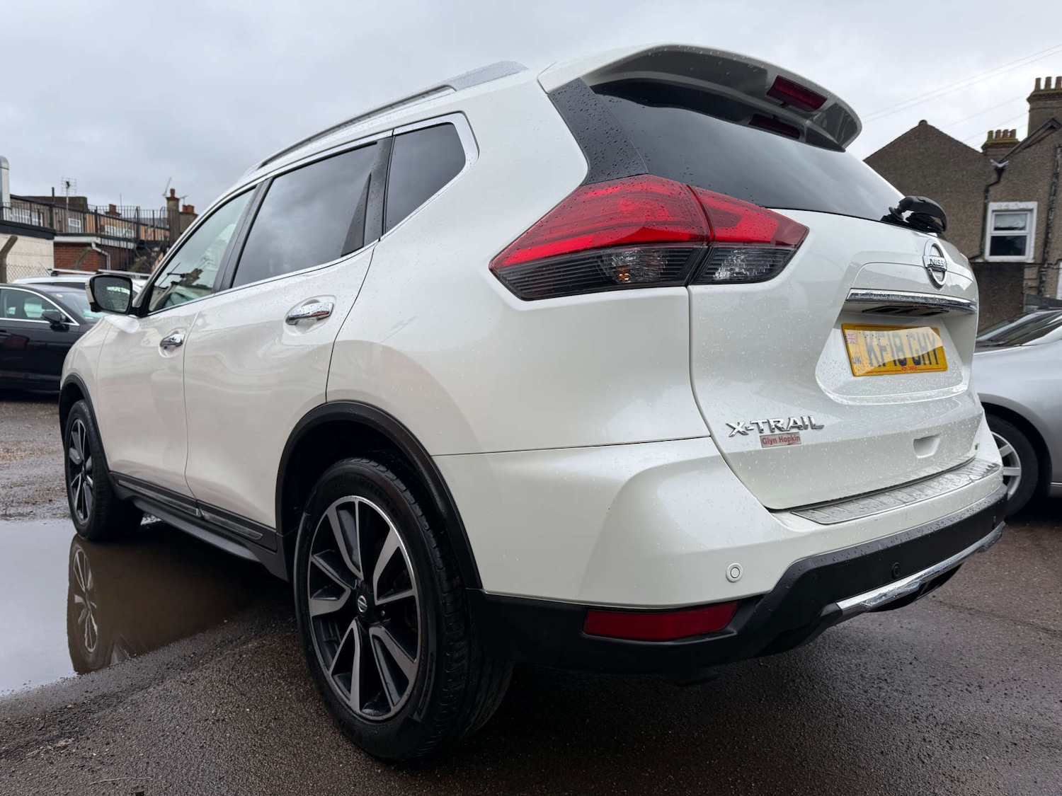 Used Nissan X-Trail 2018 for sale - 77932009: Photo 9