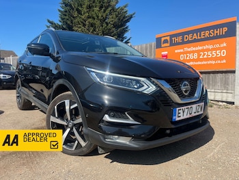 Used Nissan Qashqai 2020 for sale - 79513904: Photo