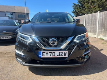 Used Nissan Qashqai 2020 for sale - 79513904: Photo
