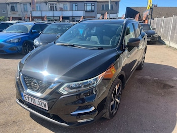 Used Nissan Qashqai 2020 for sale - 79513904: Photo
