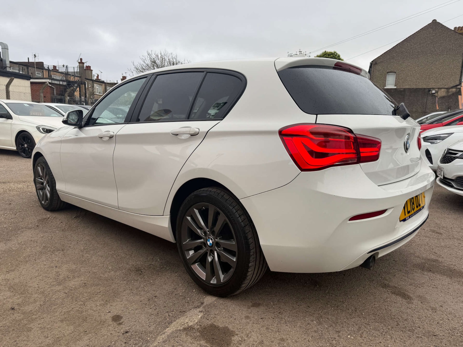 Used BMW 1 Series 2018 for sale - 78121223: Photo 10