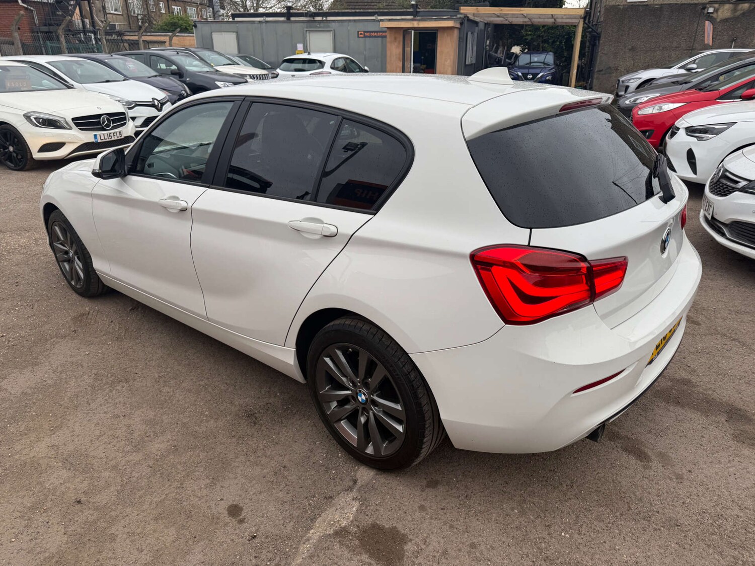 Used BMW 1 Series 2018 for sale - 78121223: Photo 11